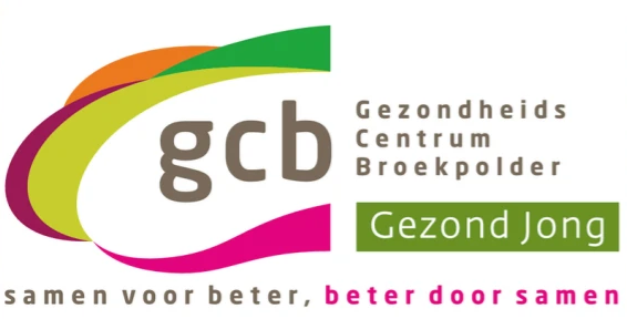 Logo Gezondheidscentrum Broekpolder